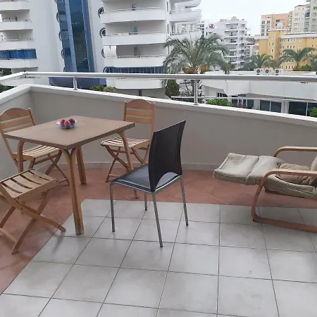 Апартаменты В Жилом Комплексе 5* アパート マフムトラール